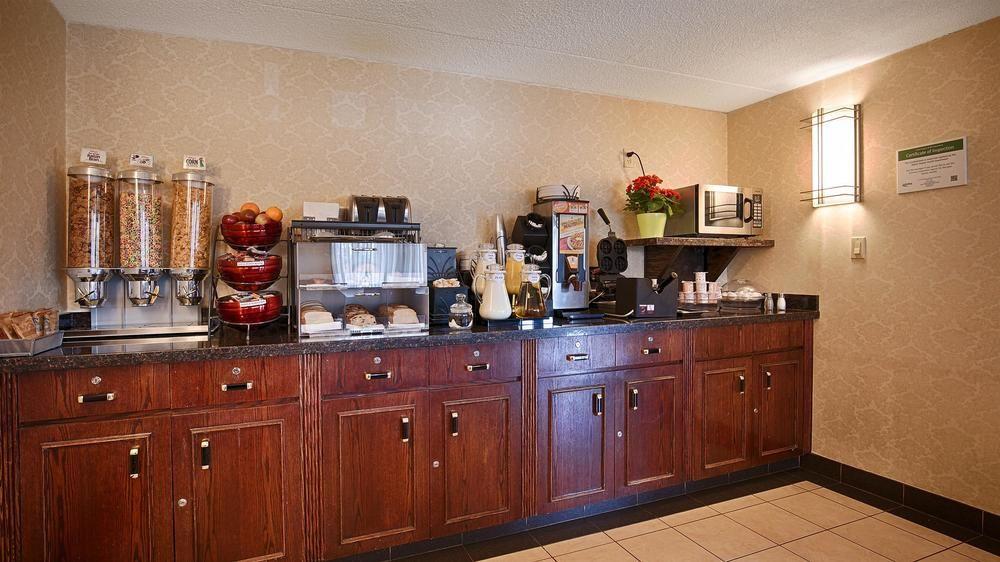Best Western Halton Hills Georgetown Buitenkant foto