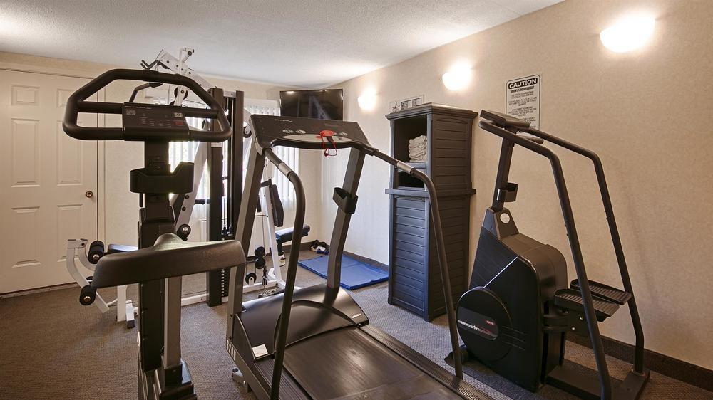 Best Western Halton Hills Georgetown Buitenkant foto