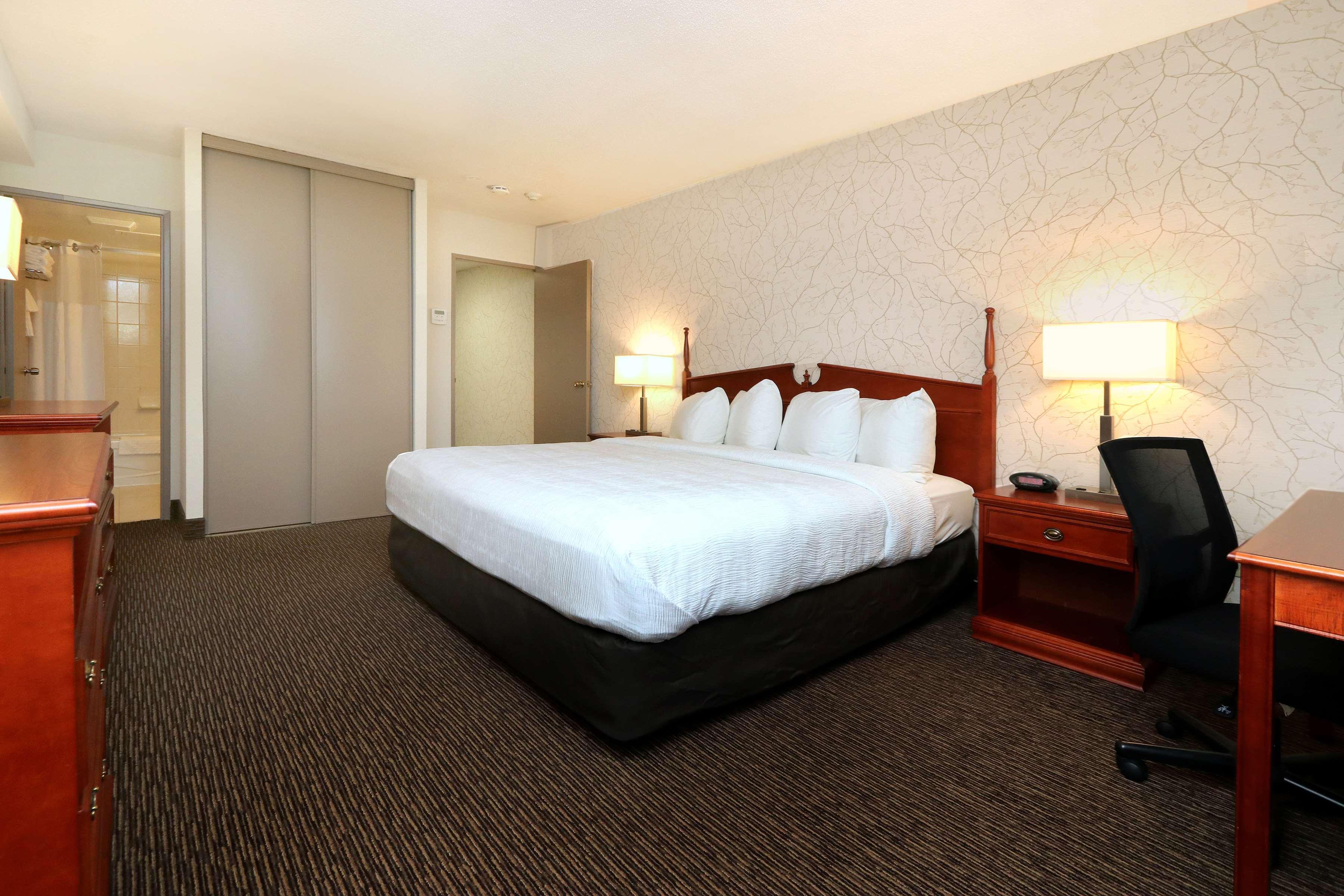 Best Western Halton Hills Georgetown Buitenkant foto