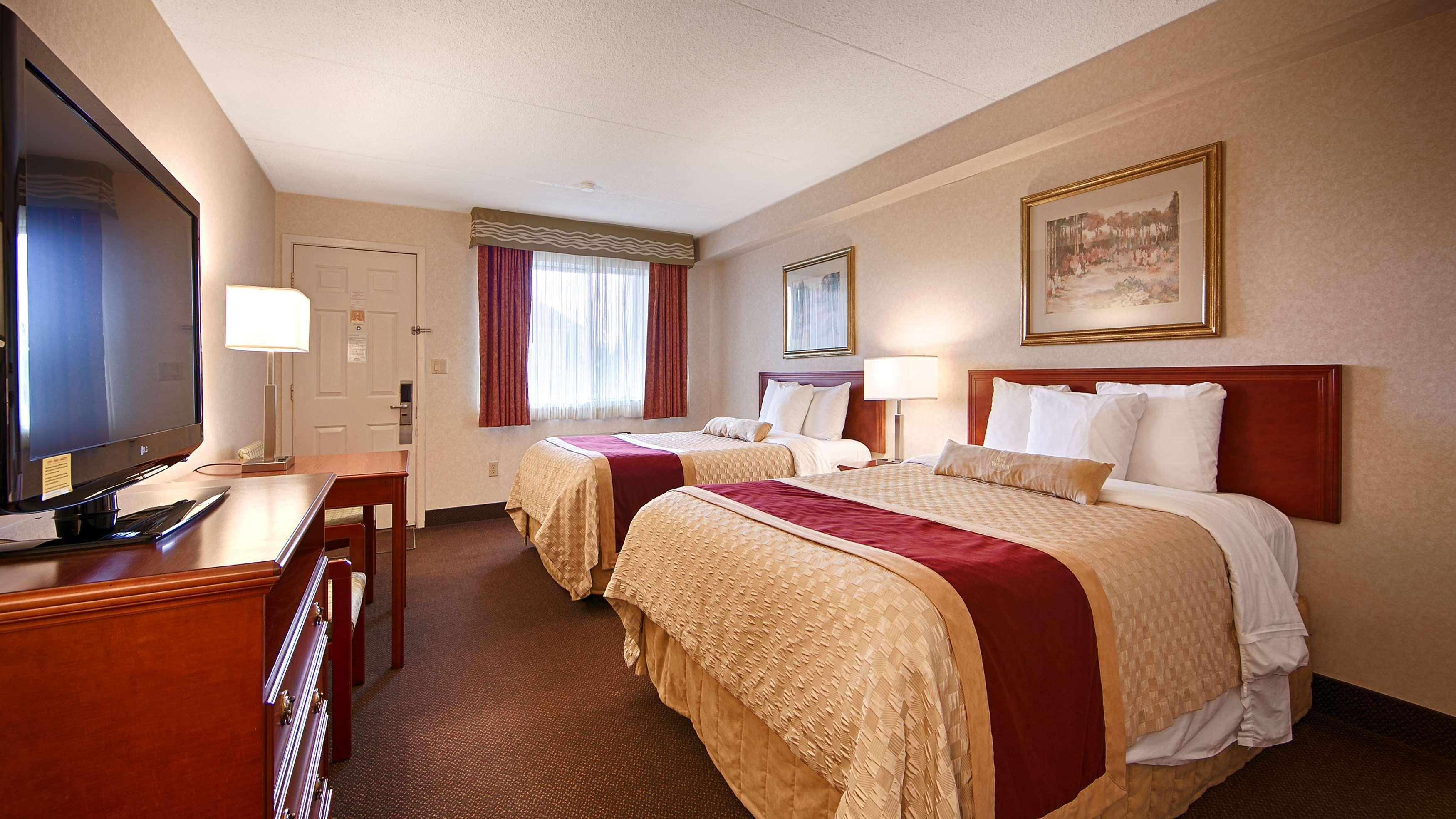 Best Western Halton Hills Georgetown Buitenkant foto