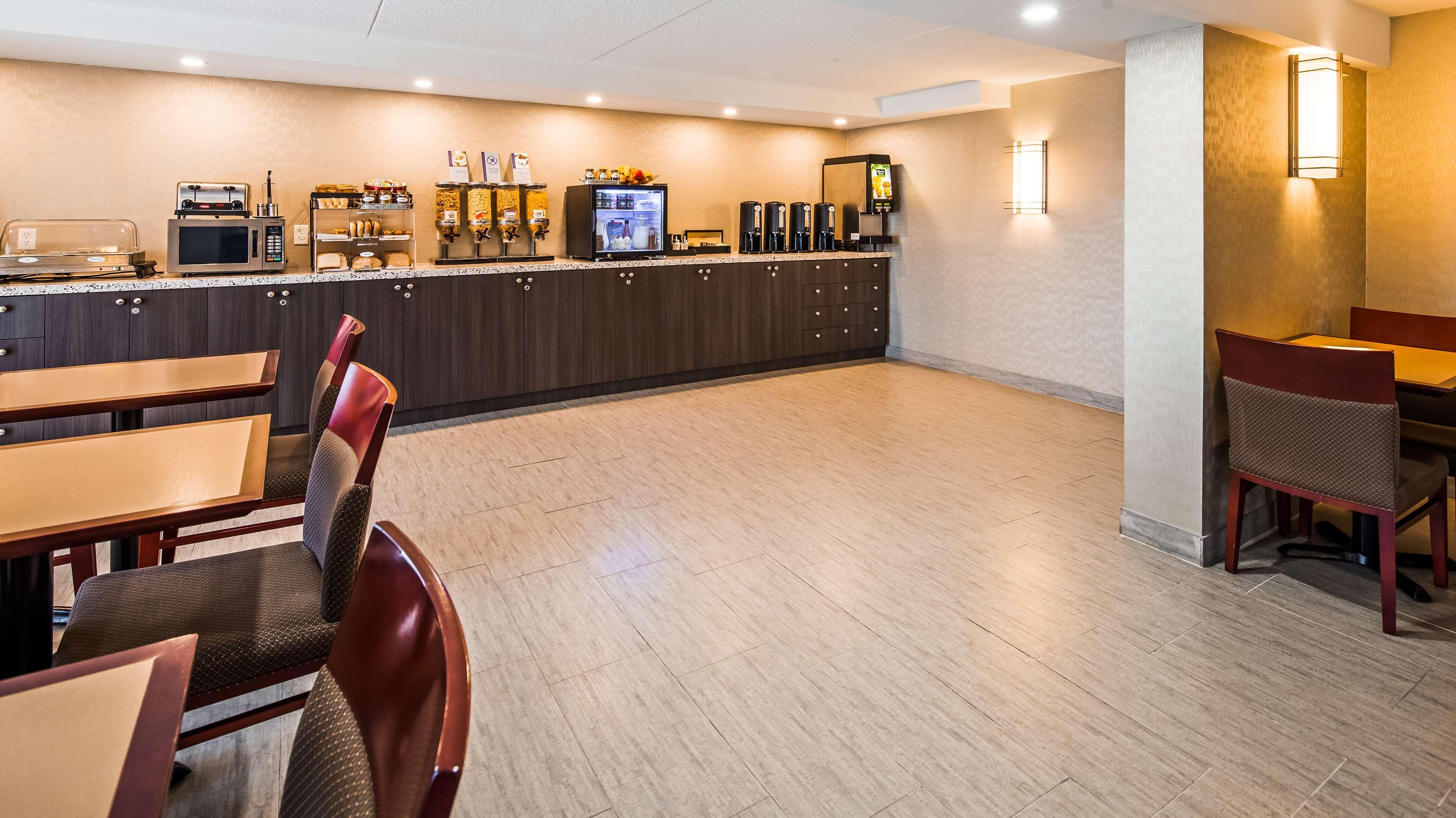Best Western Halton Hills Georgetown Buitenkant foto