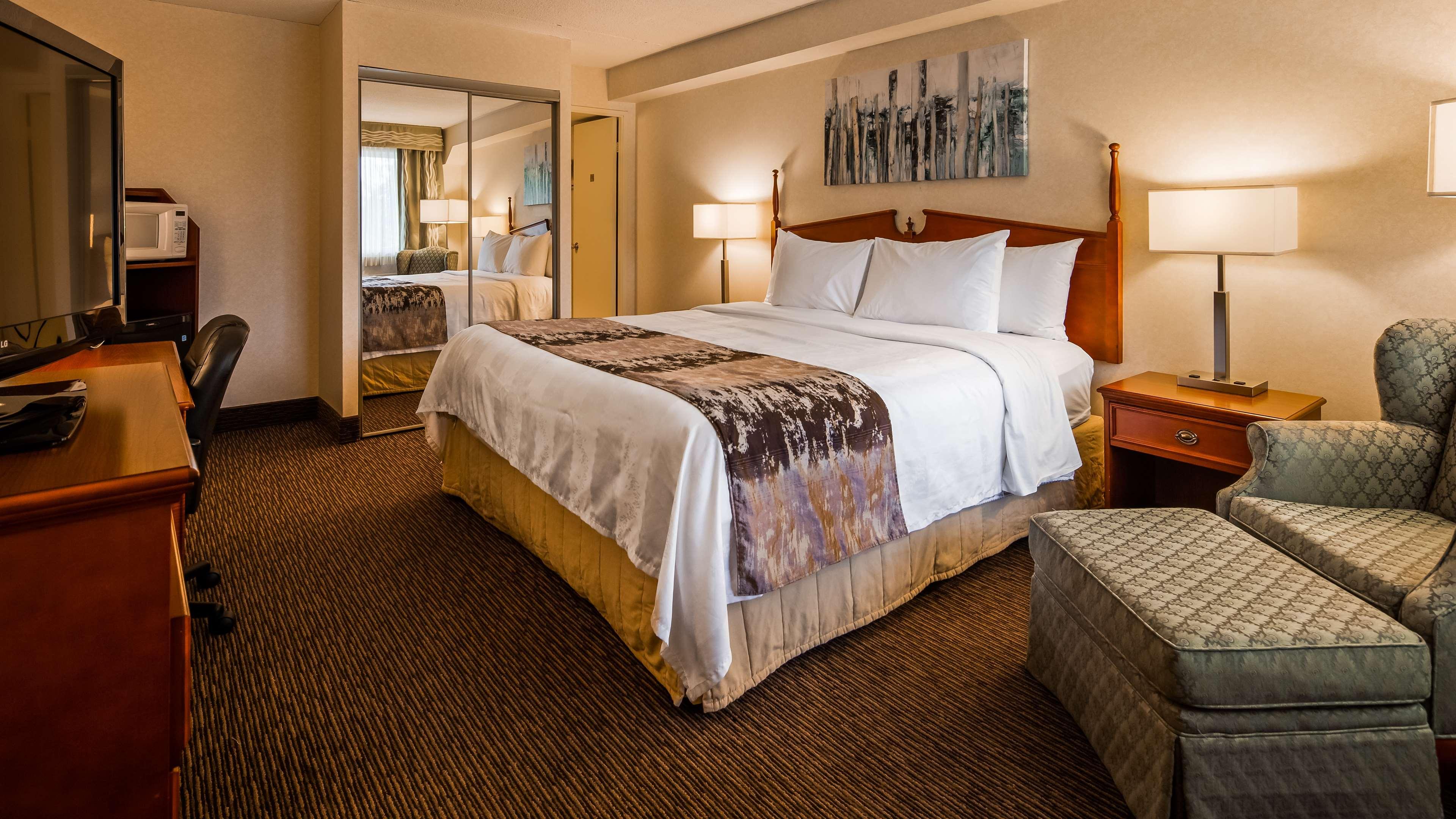 Best Western Halton Hills Georgetown Buitenkant foto