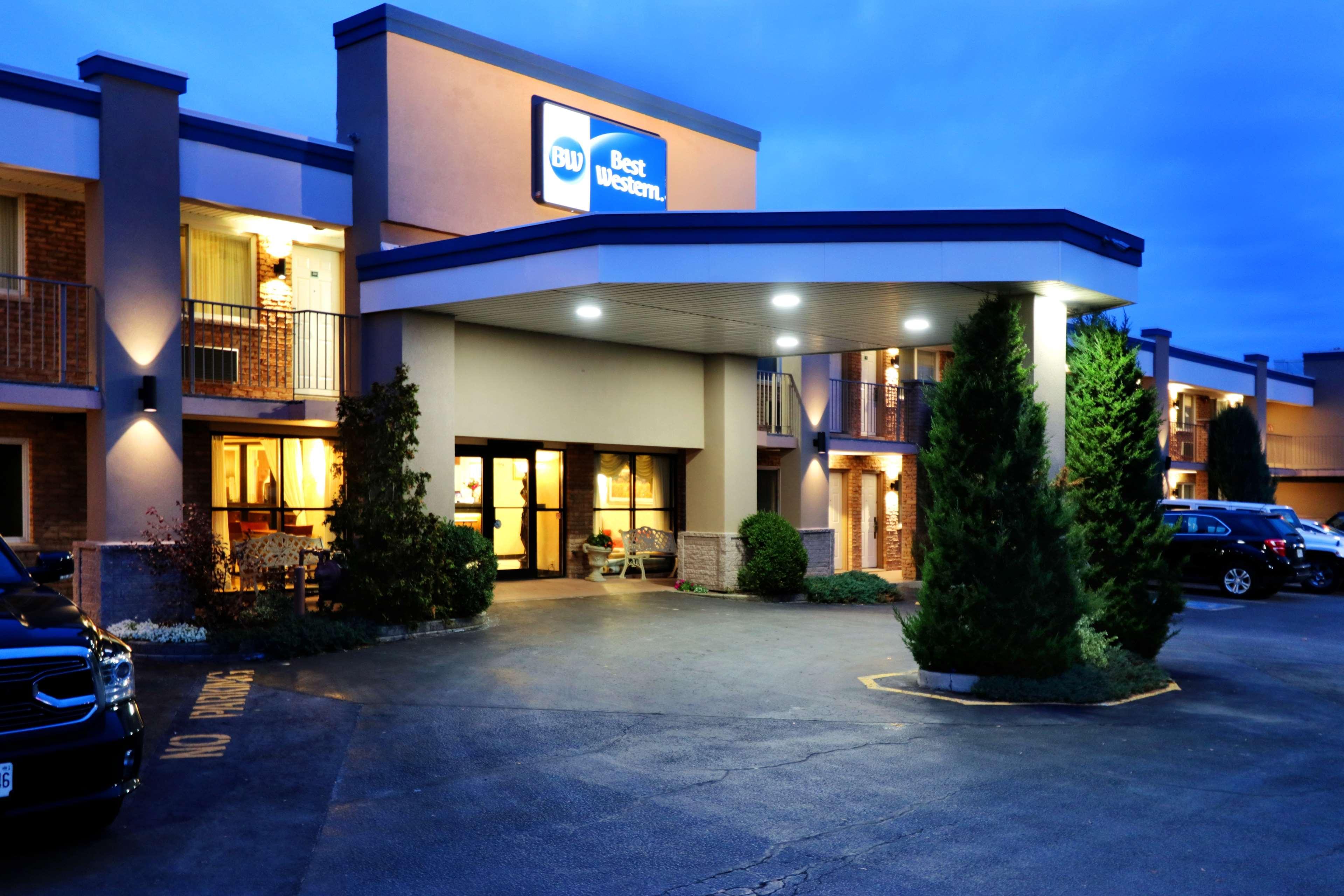 Best Western Halton Hills Georgetown Buitenkant foto