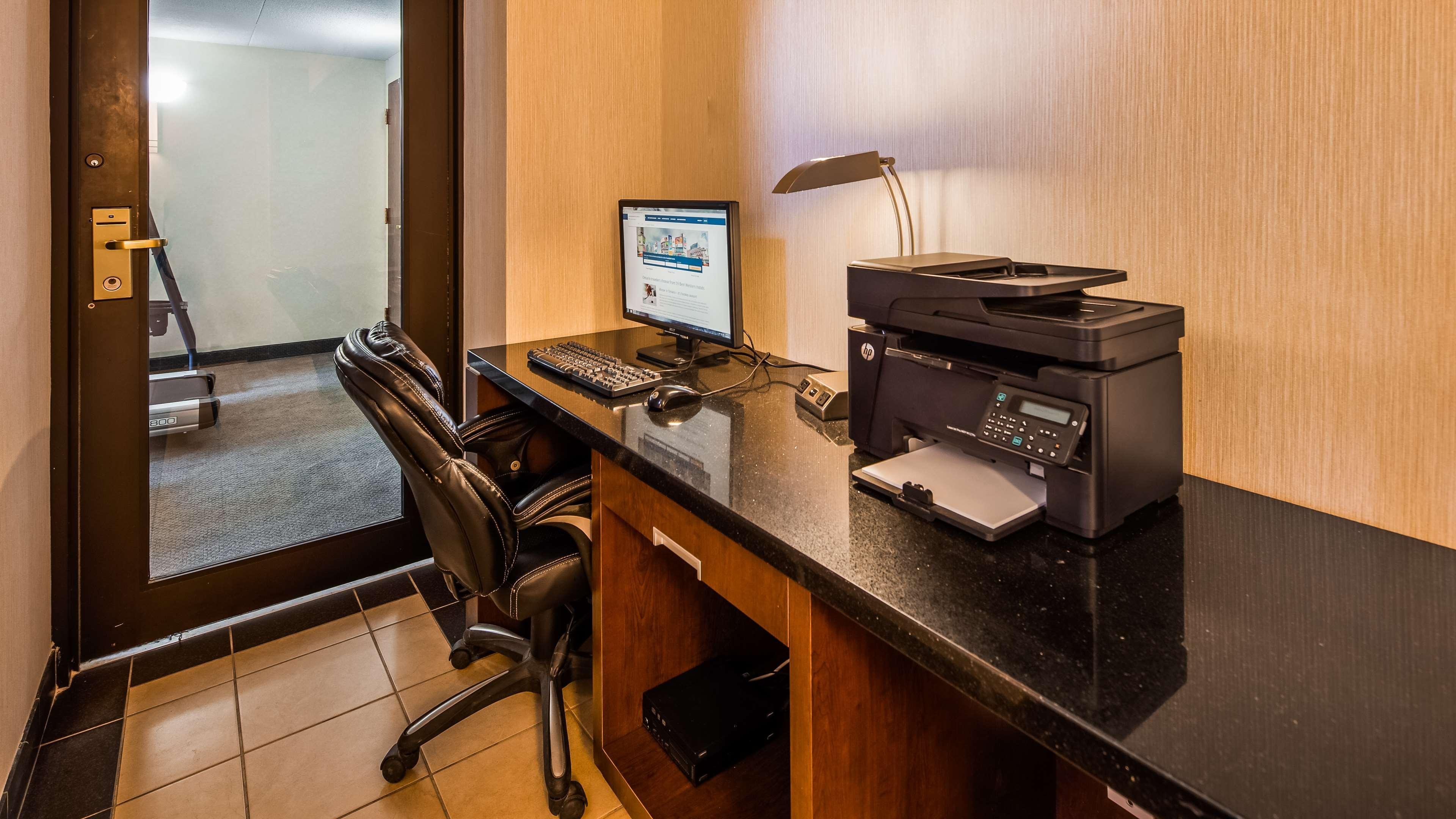Best Western Halton Hills Georgetown Buitenkant foto