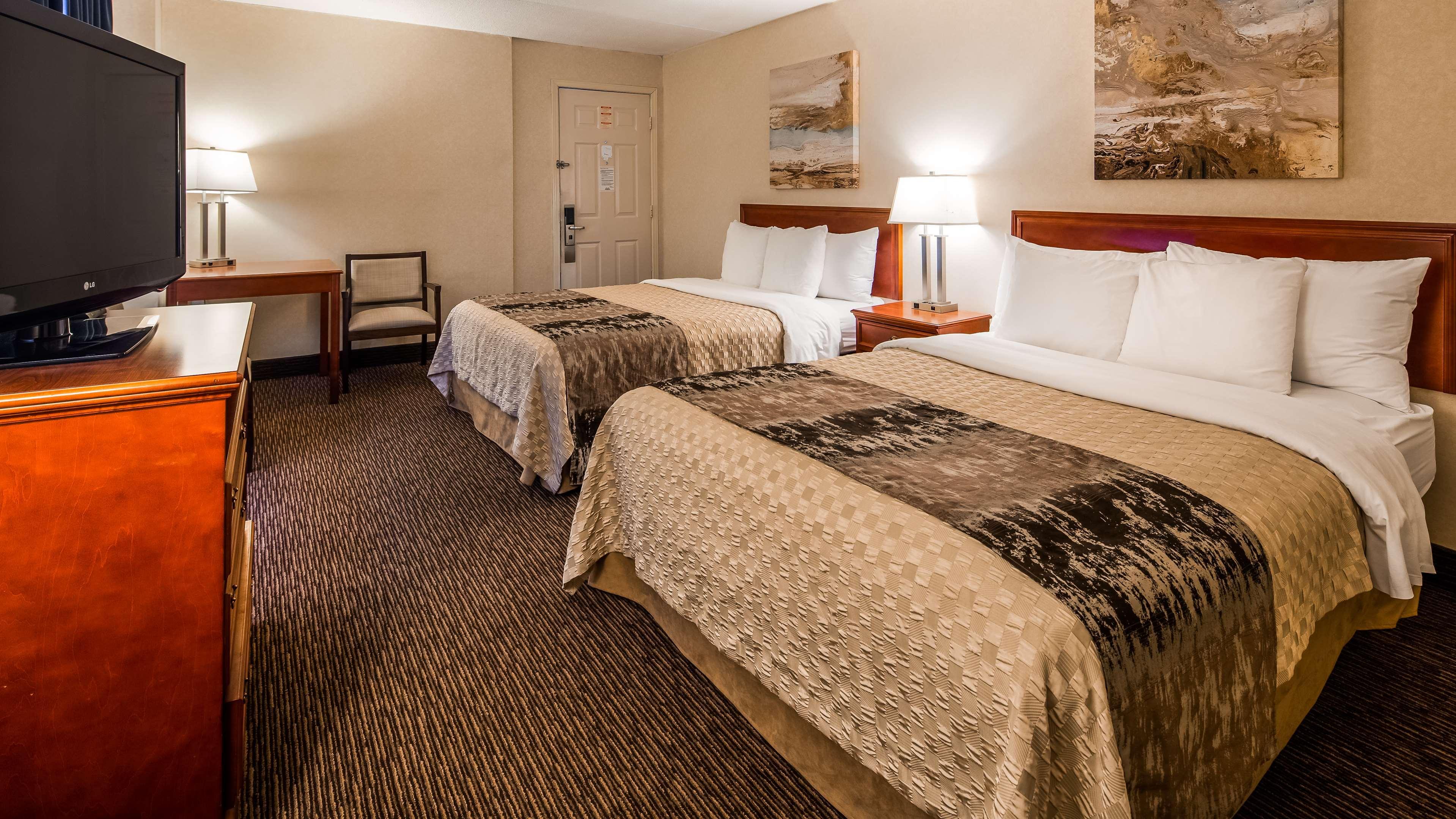 Best Western Halton Hills Georgetown Buitenkant foto