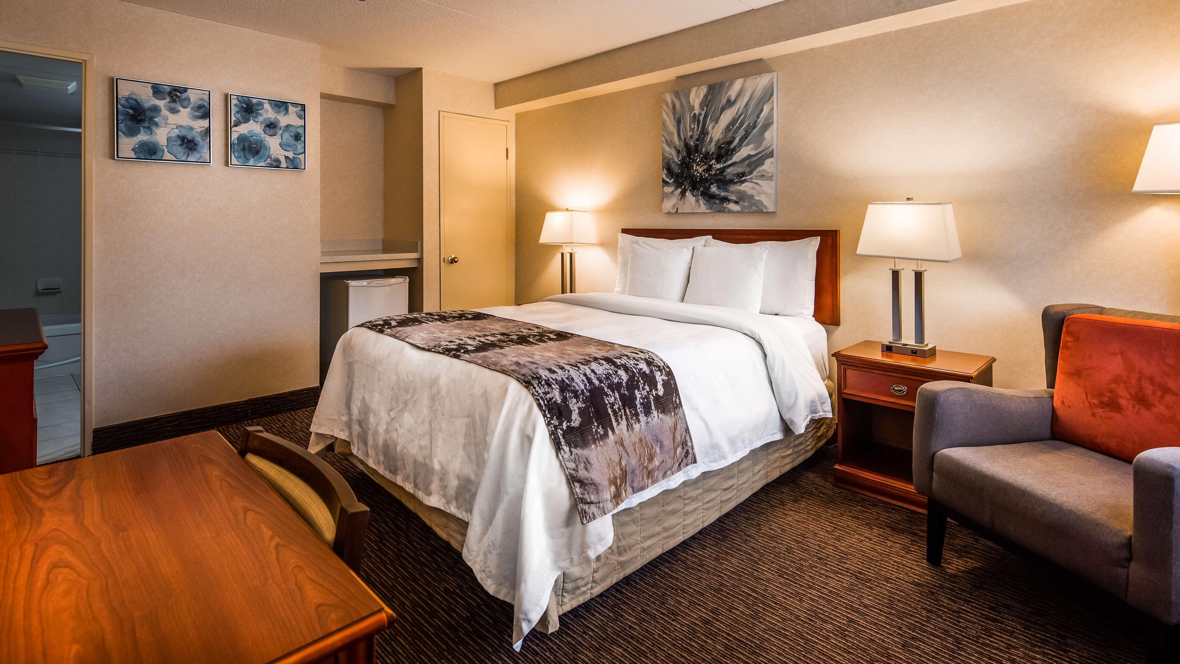 Best Western Halton Hills Georgetown Buitenkant foto