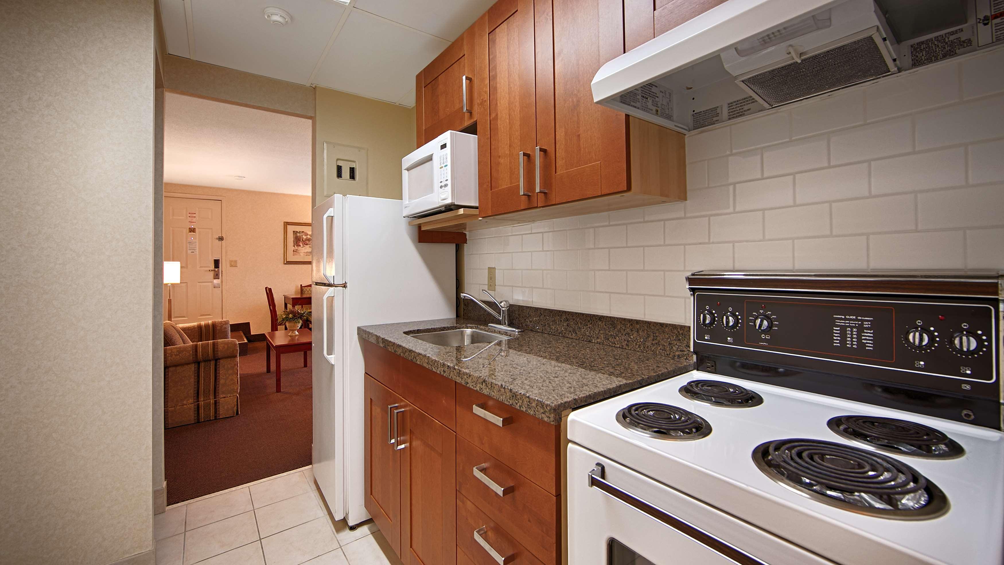 Best Western Halton Hills Georgetown Buitenkant foto