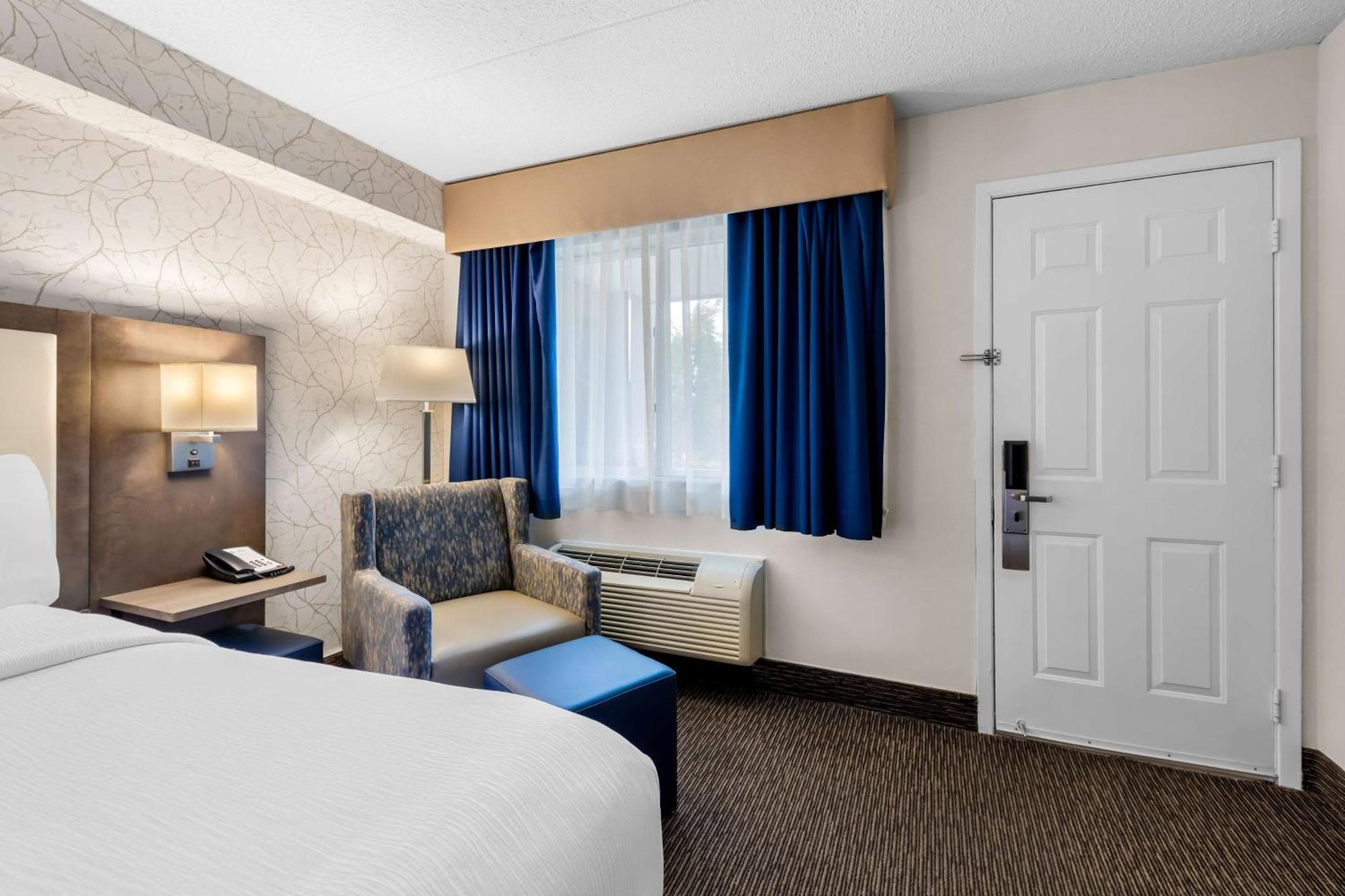 Best Western Halton Hills Georgetown Buitenkant foto