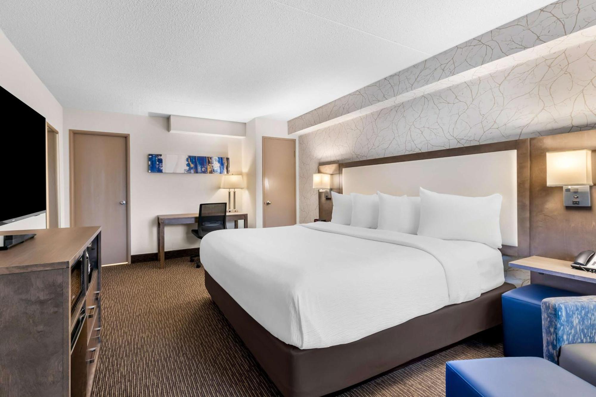 Best Western Halton Hills Georgetown Buitenkant foto