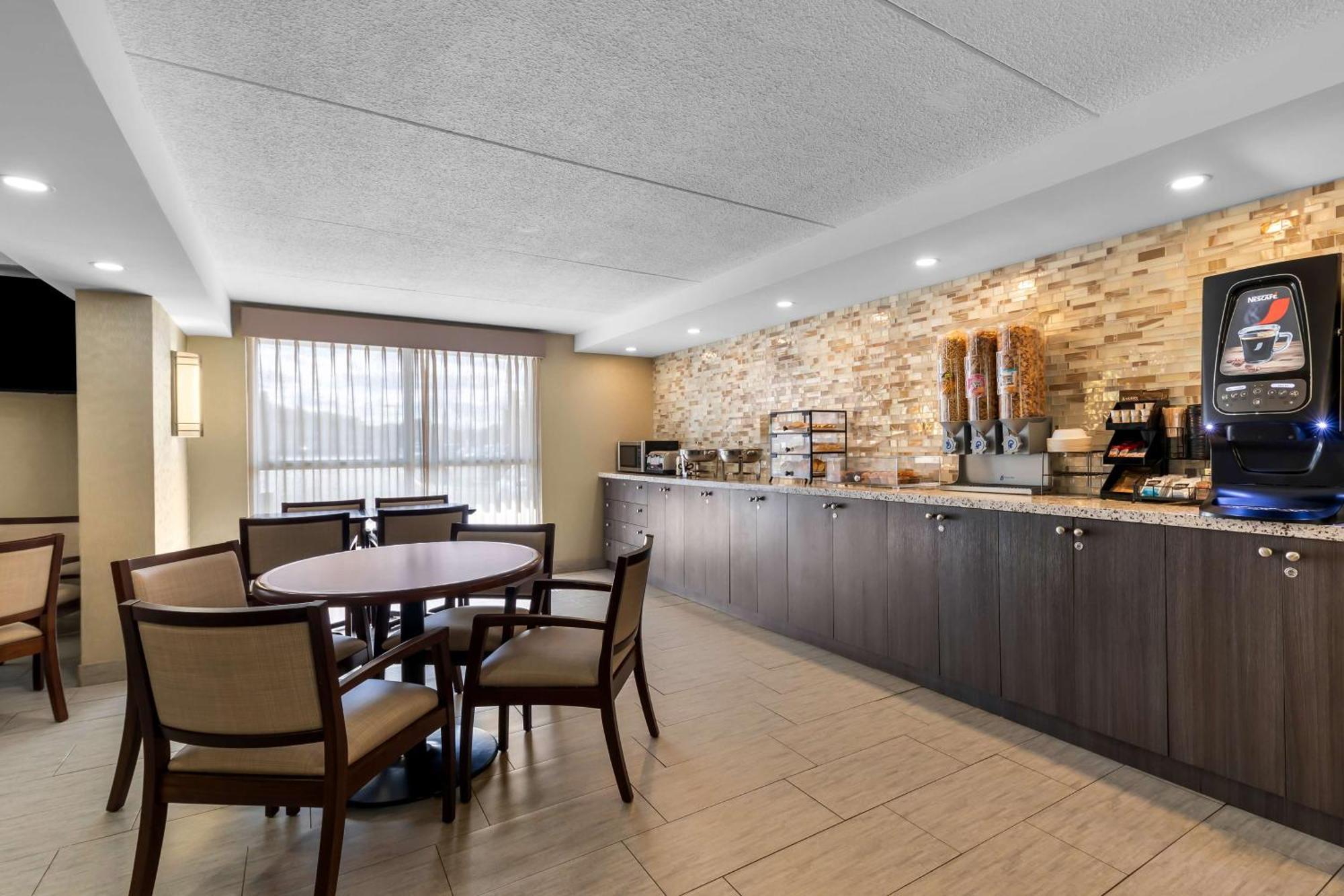 Best Western Halton Hills Georgetown Buitenkant foto