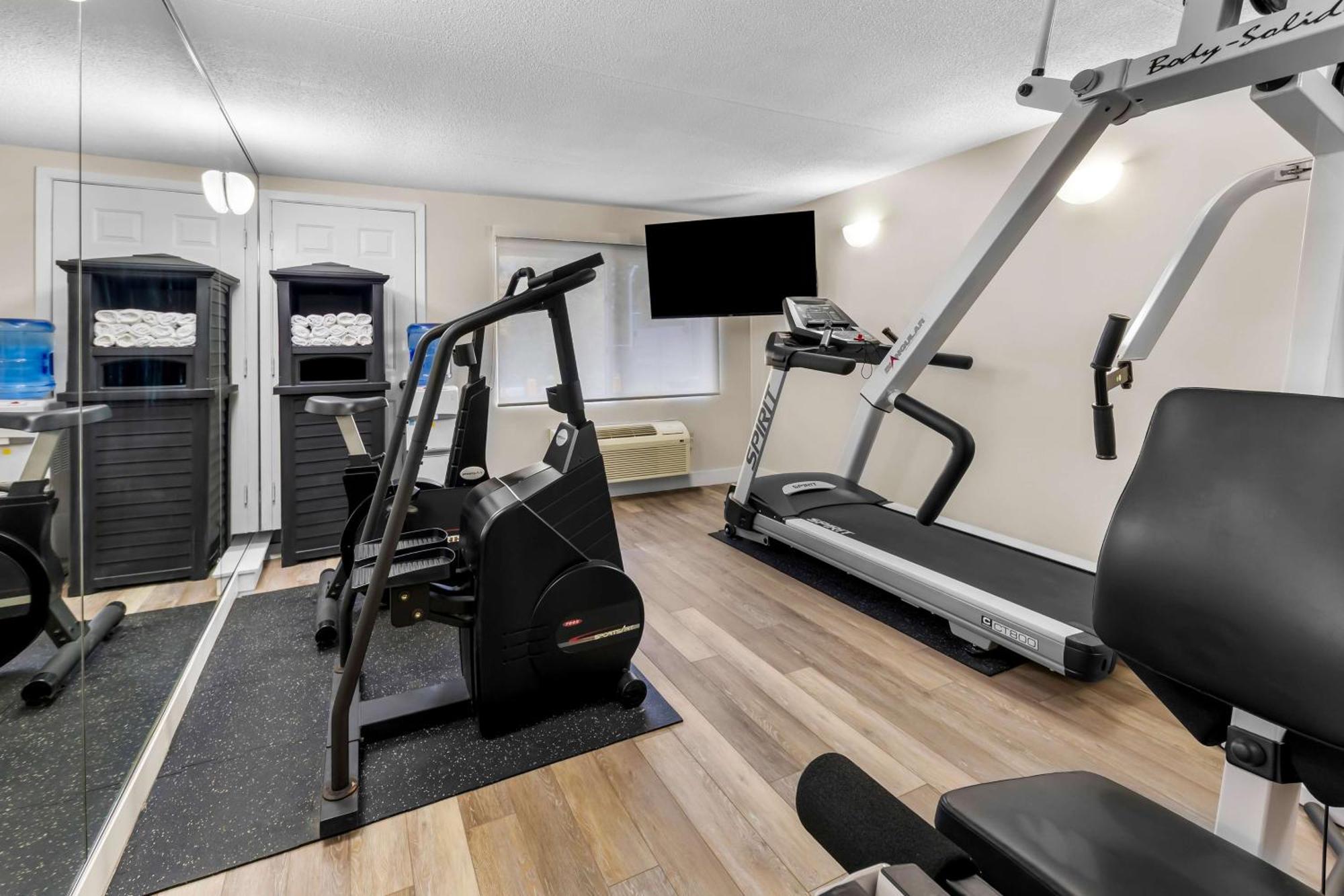 Best Western Halton Hills Georgetown Buitenkant foto