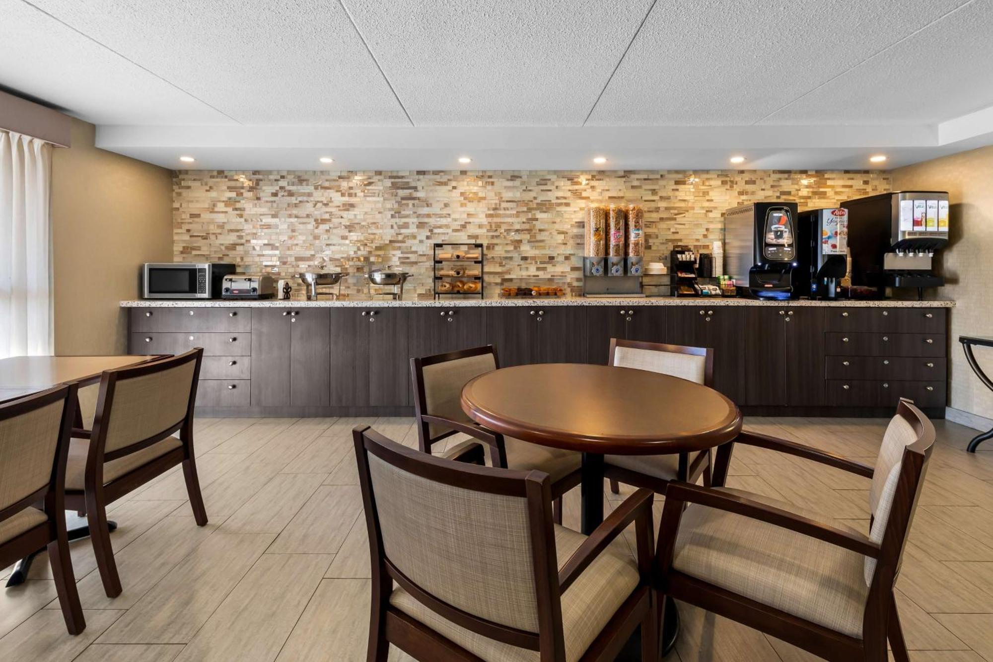 Best Western Halton Hills Georgetown Buitenkant foto