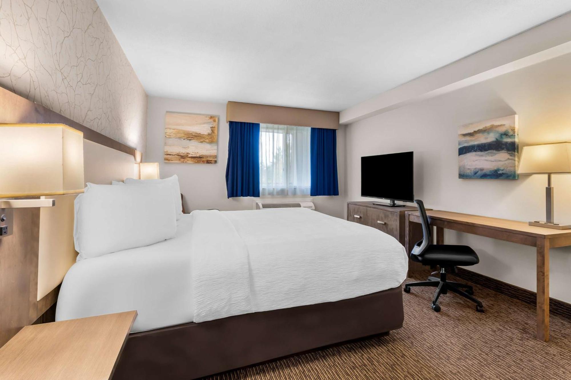 Best Western Halton Hills Georgetown Buitenkant foto
