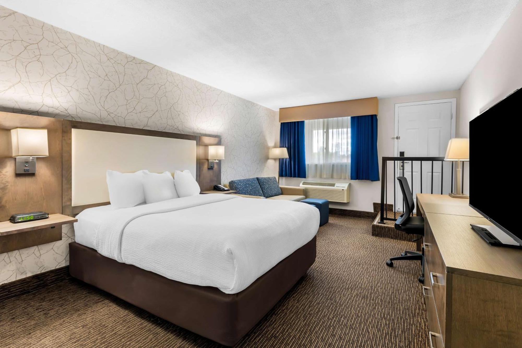 Best Western Halton Hills Georgetown Buitenkant foto
