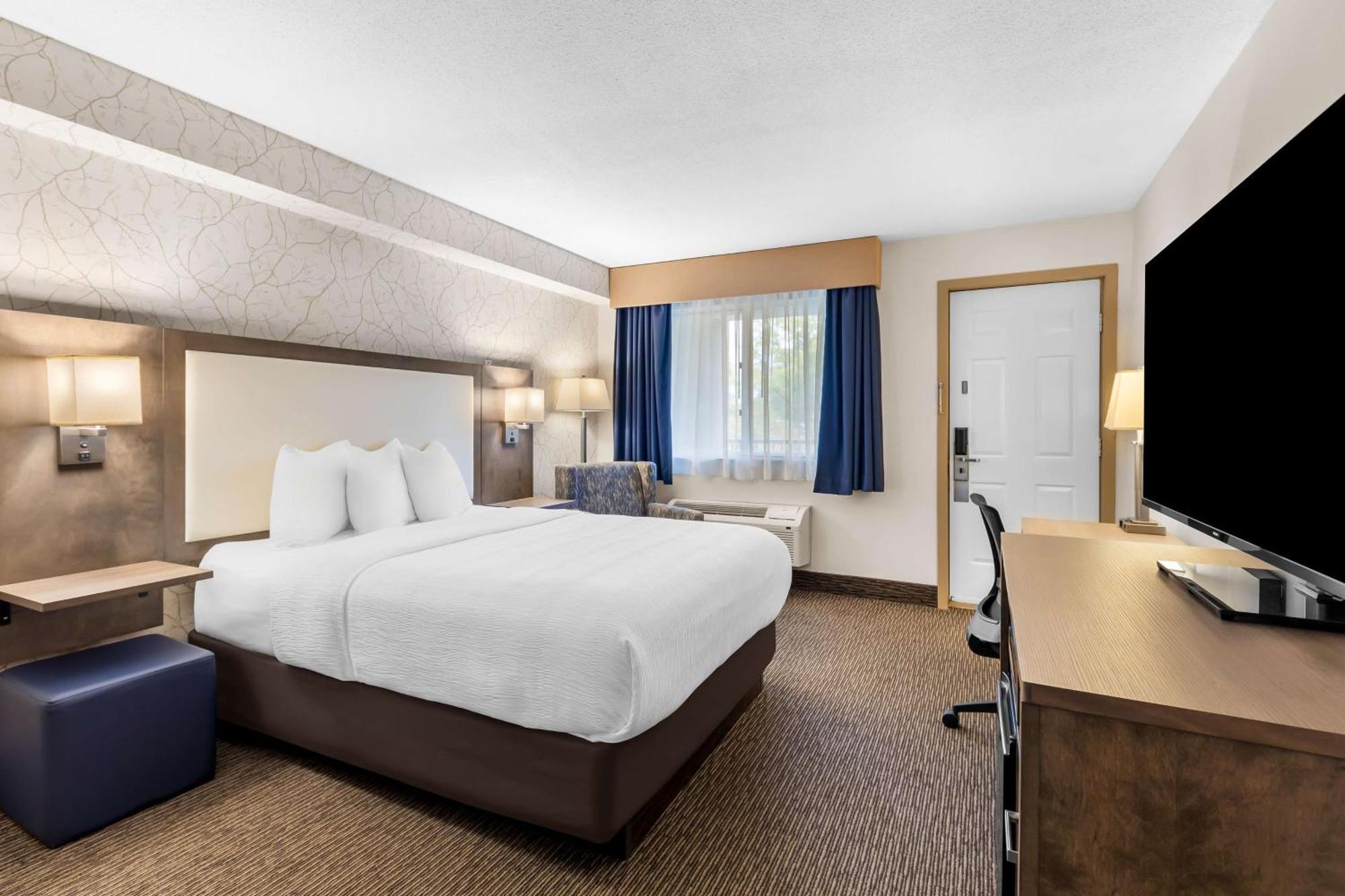 Best Western Halton Hills Georgetown Buitenkant foto