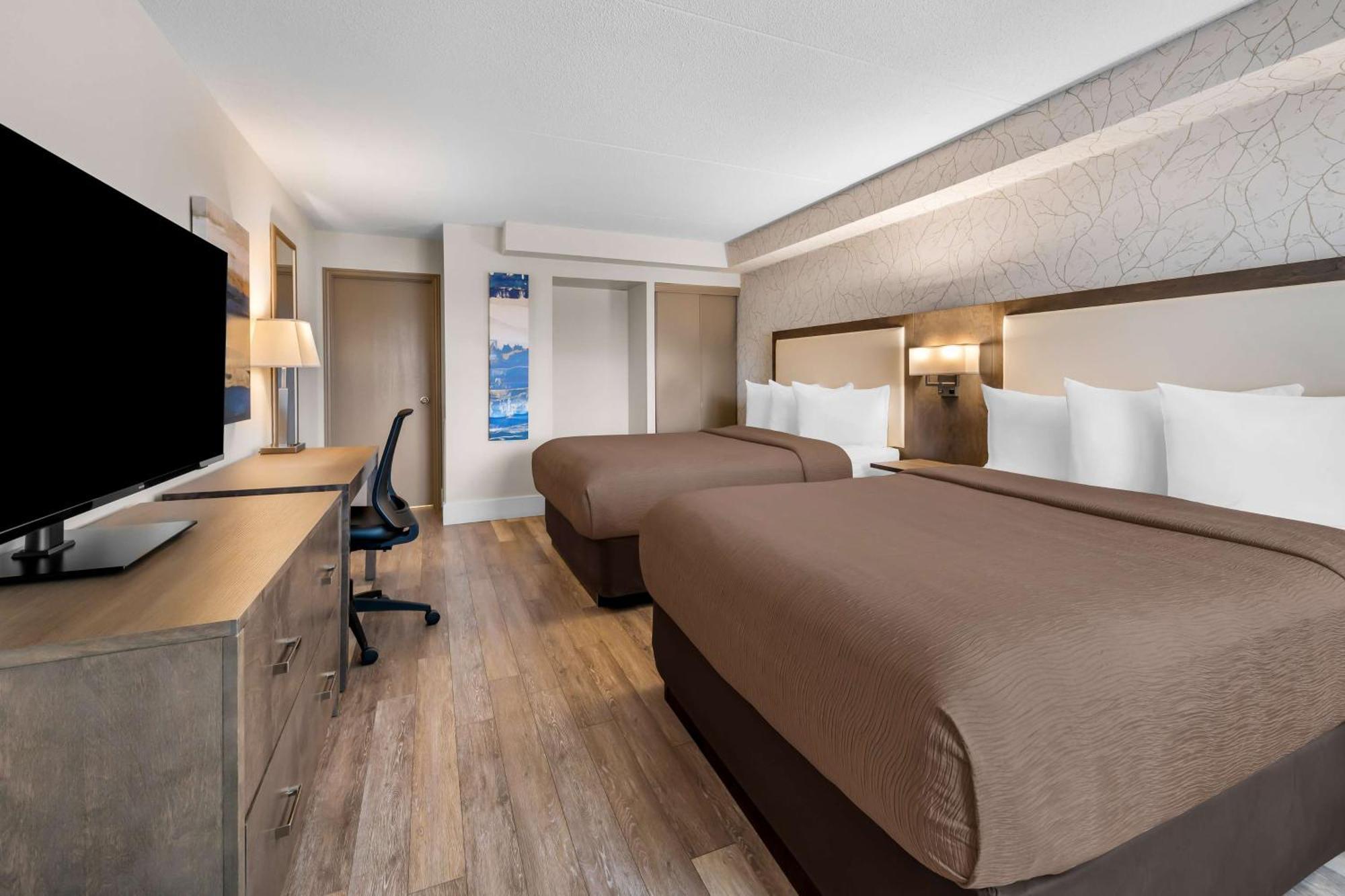 Best Western Halton Hills Georgetown Buitenkant foto