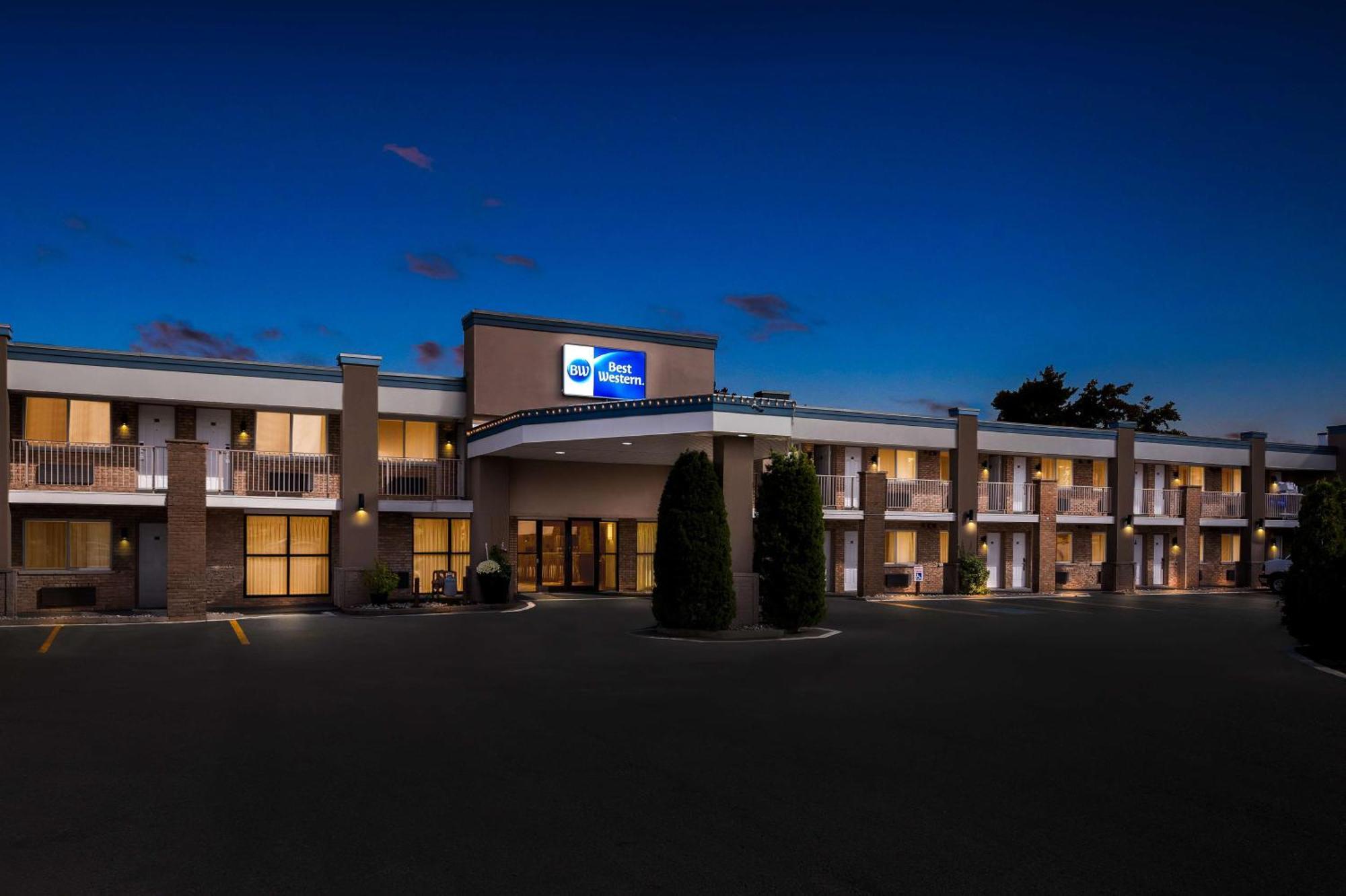 Best Western Halton Hills Georgetown Buitenkant foto