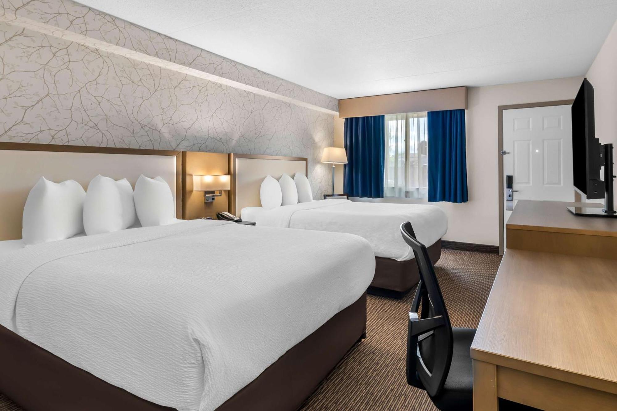 Best Western Halton Hills Georgetown Buitenkant foto