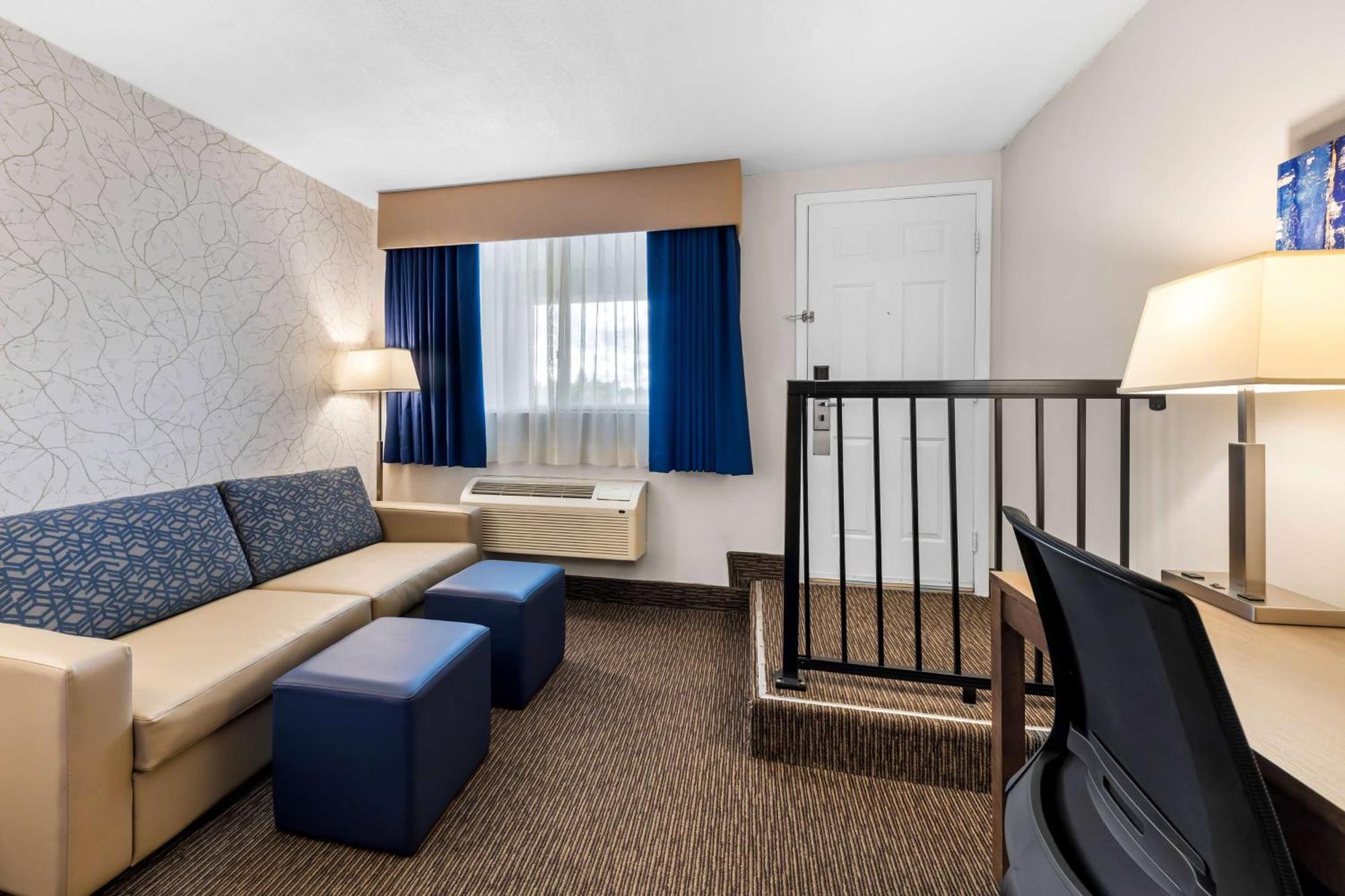 Best Western Halton Hills Georgetown Buitenkant foto