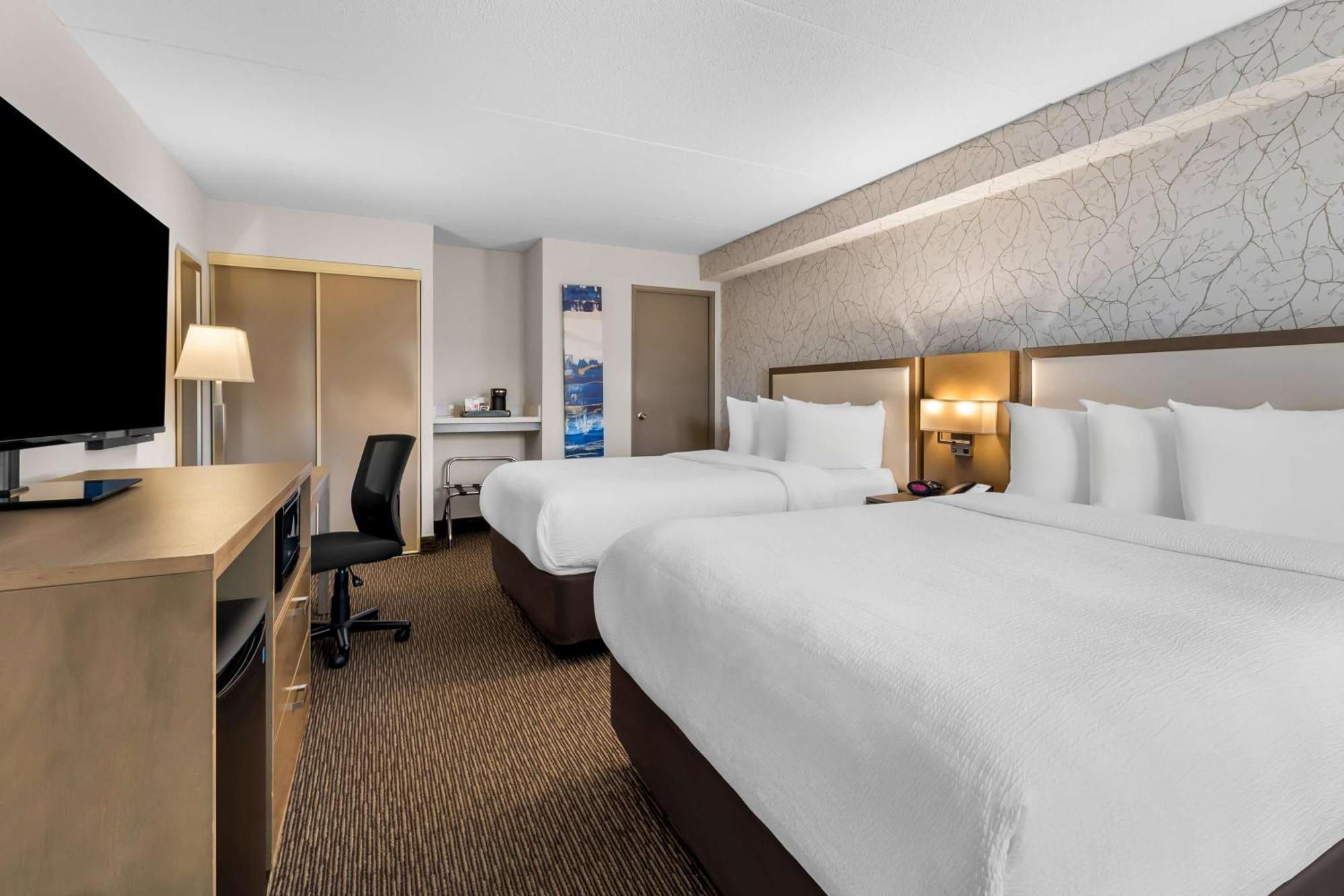 Best Western Halton Hills Georgetown Buitenkant foto