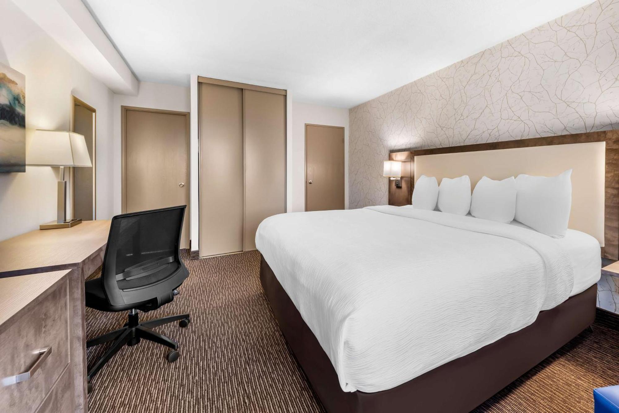 Best Western Halton Hills Georgetown Buitenkant foto