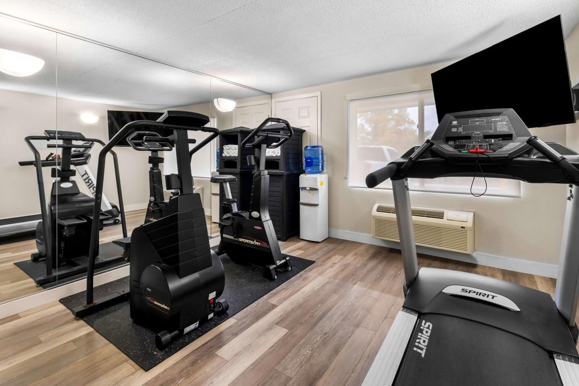 Best Western Halton Hills Georgetown Buitenkant foto