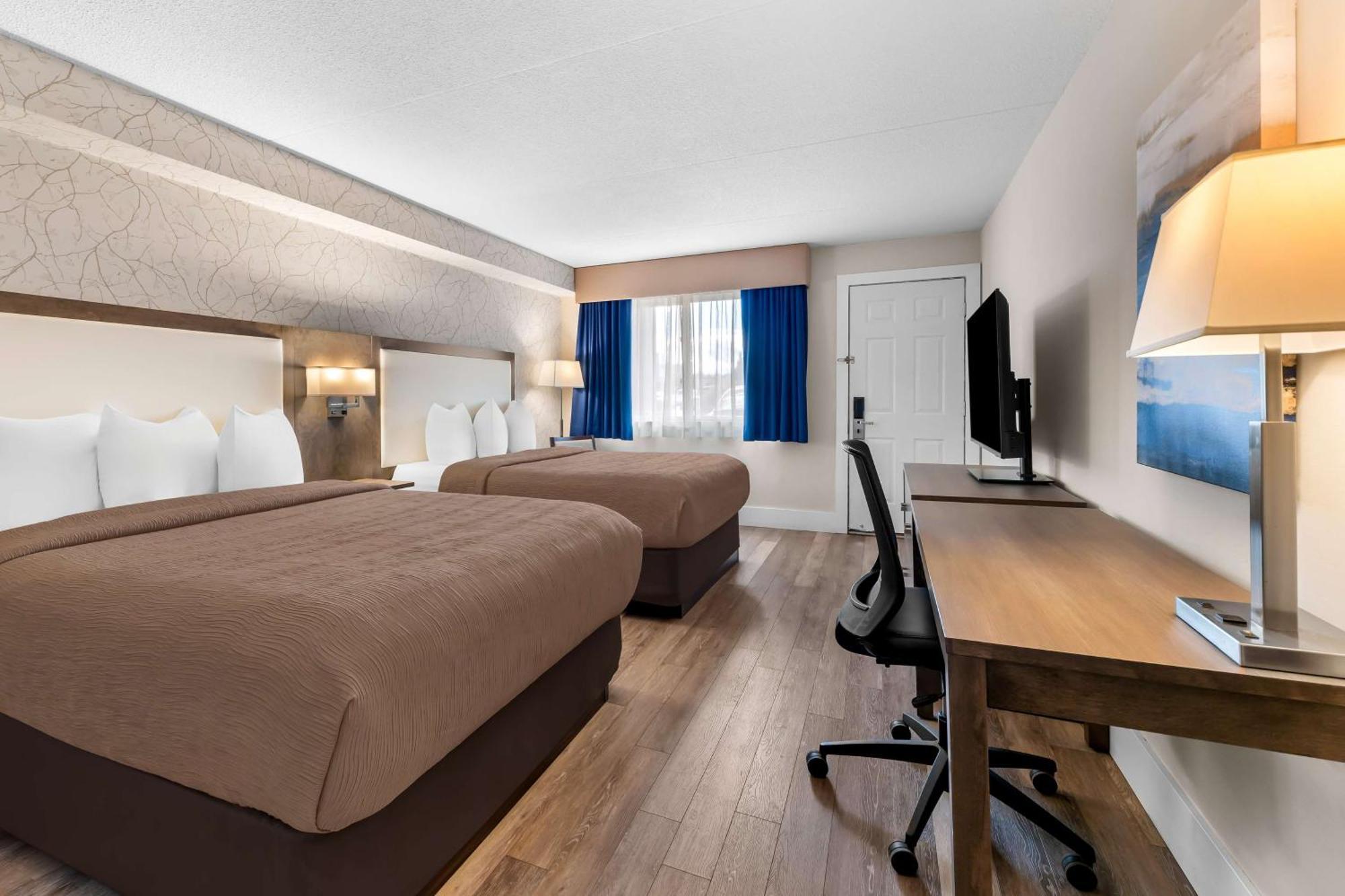 Best Western Halton Hills Georgetown Buitenkant foto