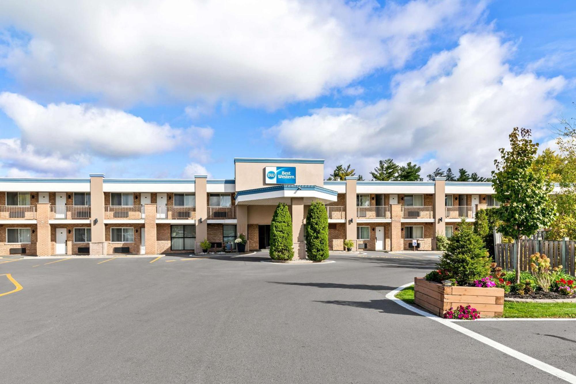 Best Western Halton Hills Georgetown Buitenkant foto