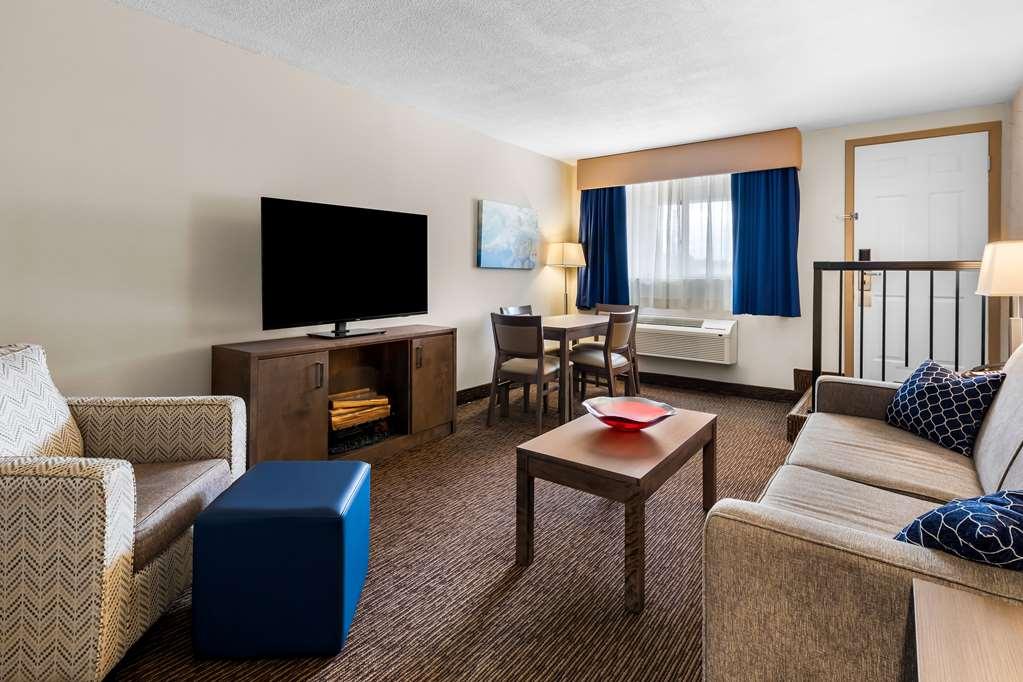 Best Western Halton Hills Georgetown Kamer foto