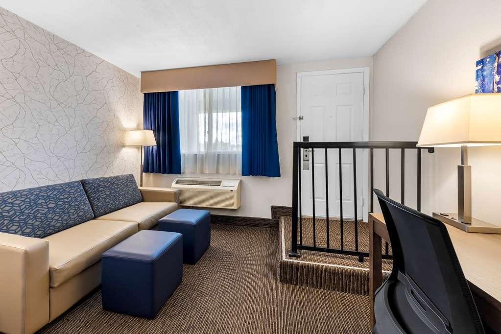 Best Western Halton Hills Georgetown Kamer foto