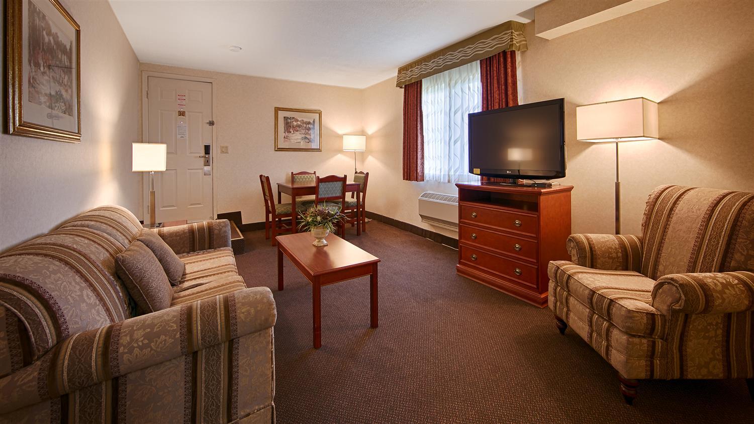Best Western Halton Hills Georgetown Buitenkant foto
