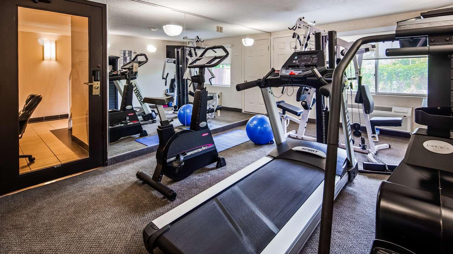 Best Western Halton Hills Georgetown Buitenkant foto