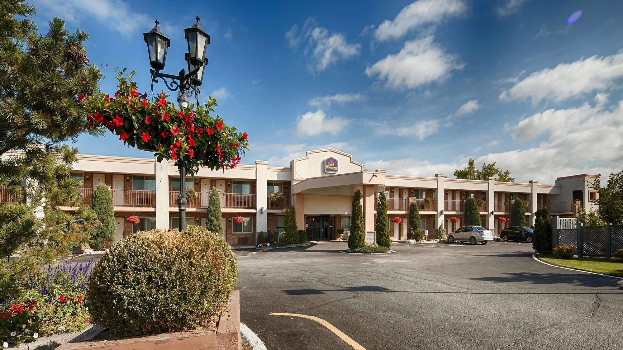 Best Western Halton Hills Georgetown Buitenkant foto