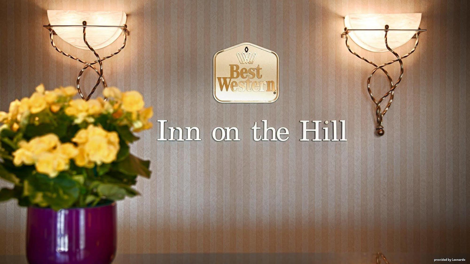 Best Western Halton Hills Georgetown Buitenkant foto