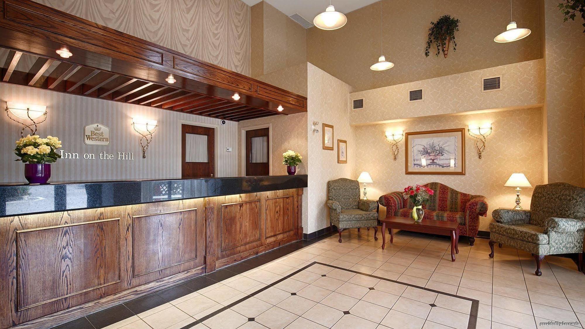 Best Western Halton Hills Georgetown Buitenkant foto