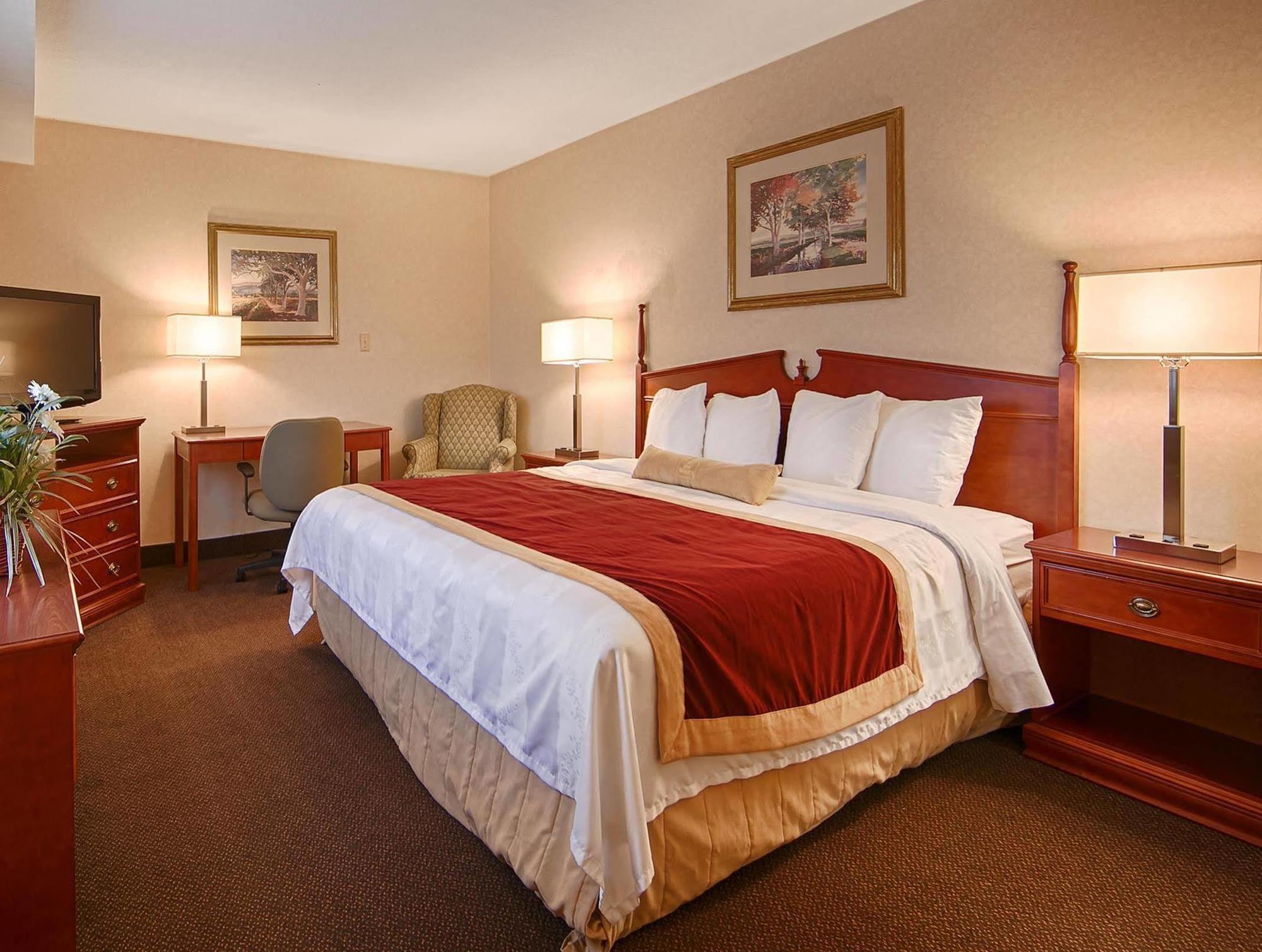 Best Western Halton Hills Georgetown Buitenkant foto